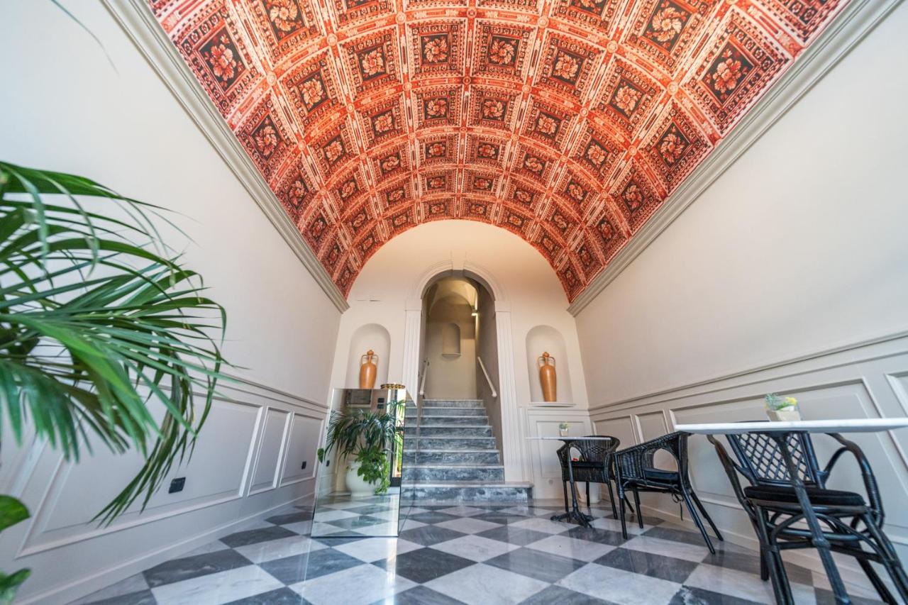 Palazzo Vergine - By Inside Salento Gallipoli Exterior foto
