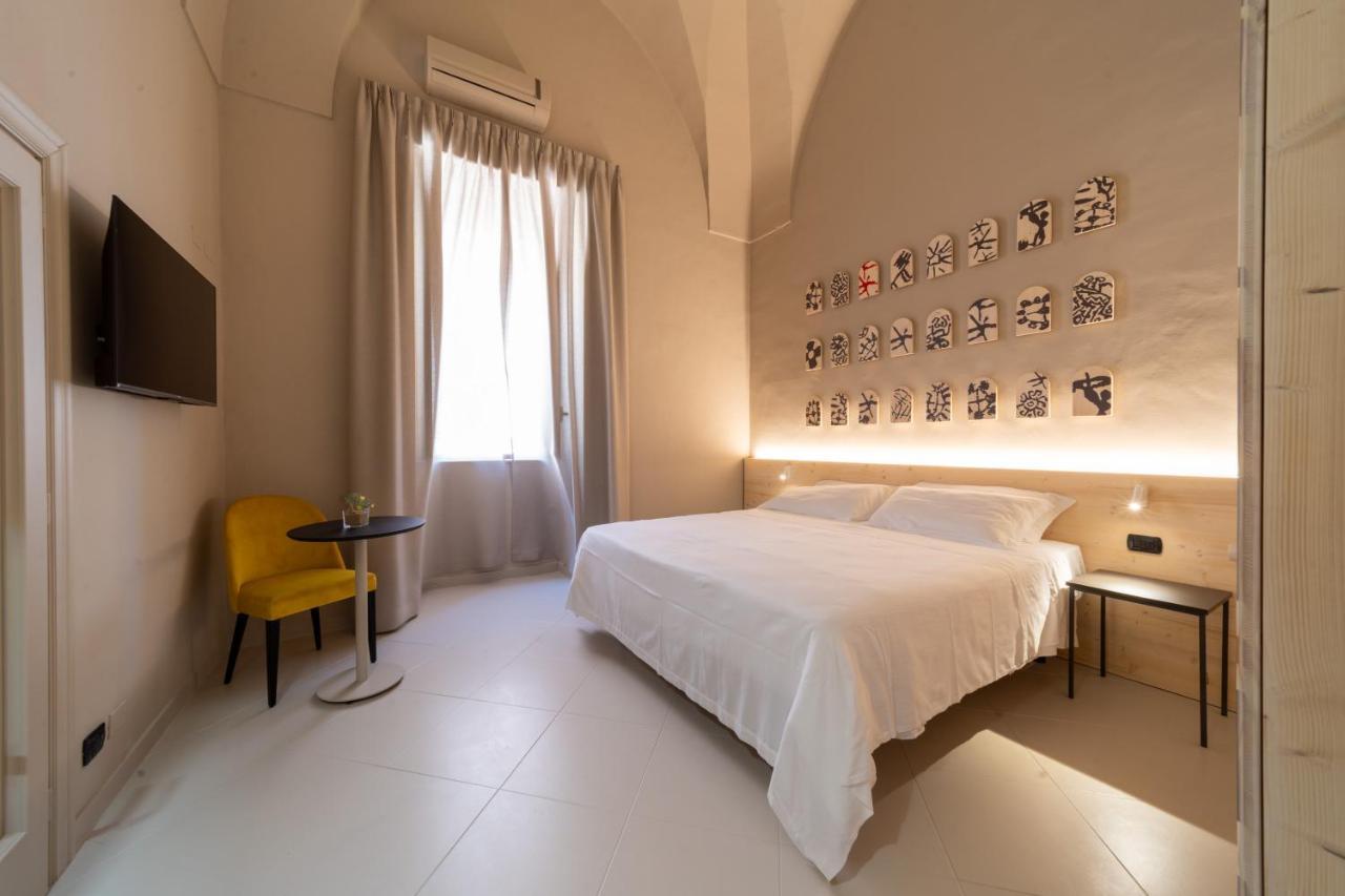 Palazzo Vergine - By Inside Salento Gallipoli Exterior foto
