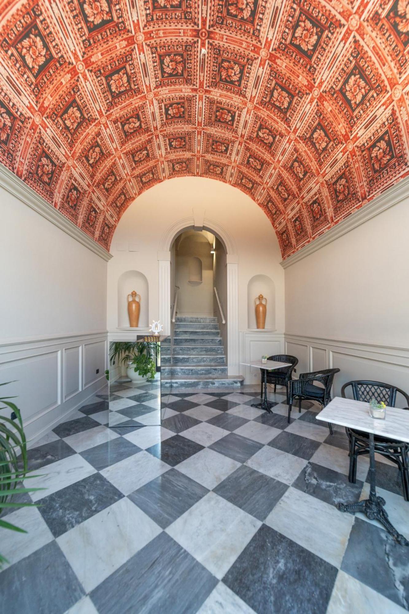 Palazzo Vergine - By Inside Salento Gallipoli Exterior foto